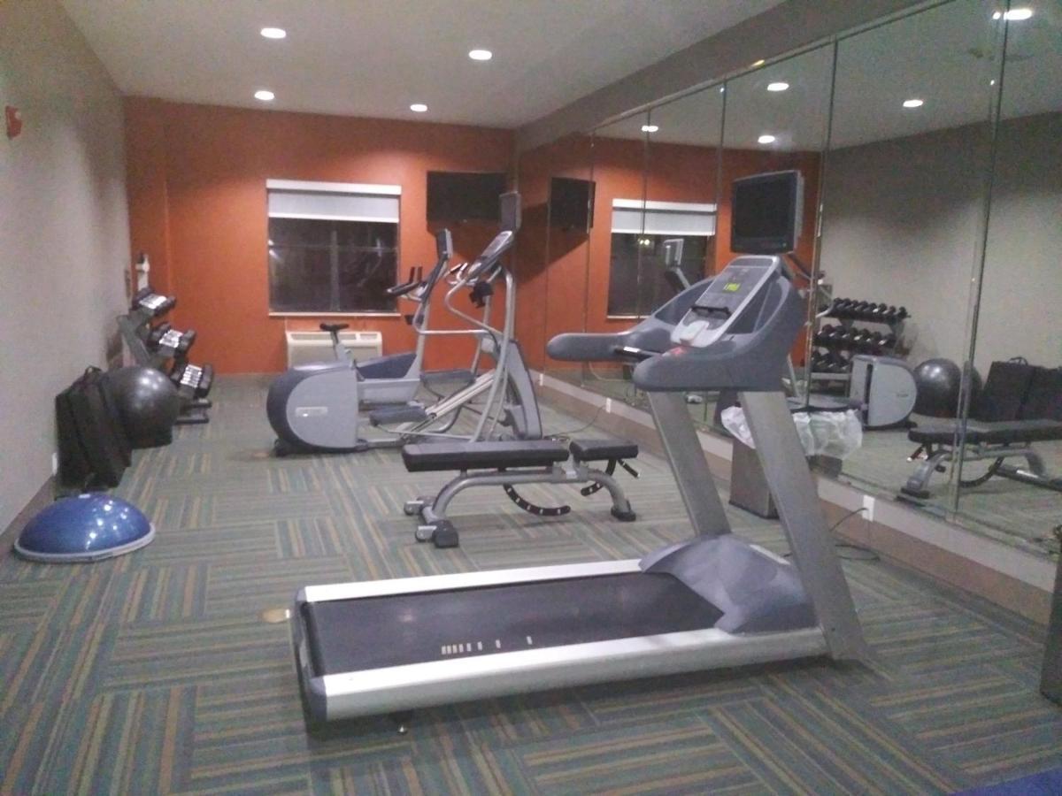 Holiday Inn Express Hotel & Suites Vidor South, An Ihg Hotel Buitenkant foto
