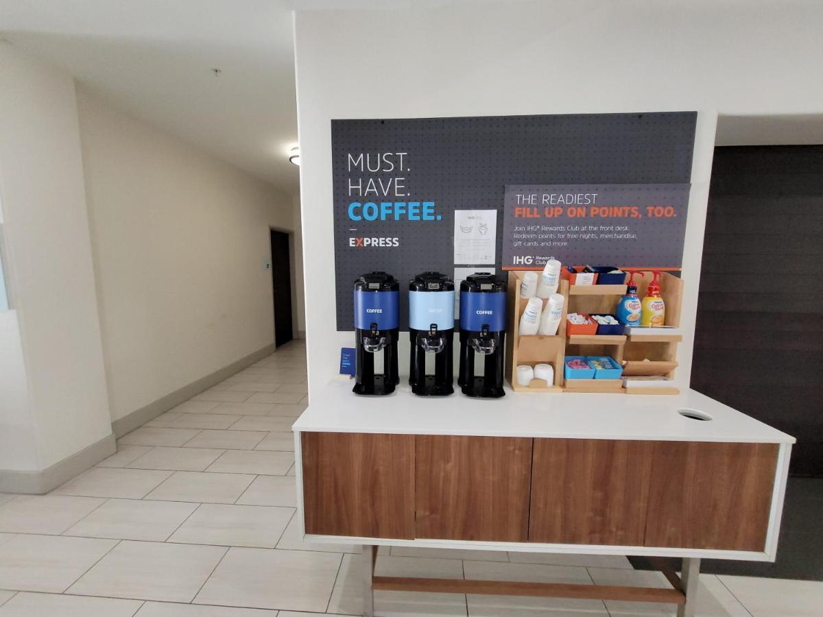 Holiday Inn Express Hotel & Suites Vidor South, An Ihg Hotel Buitenkant foto