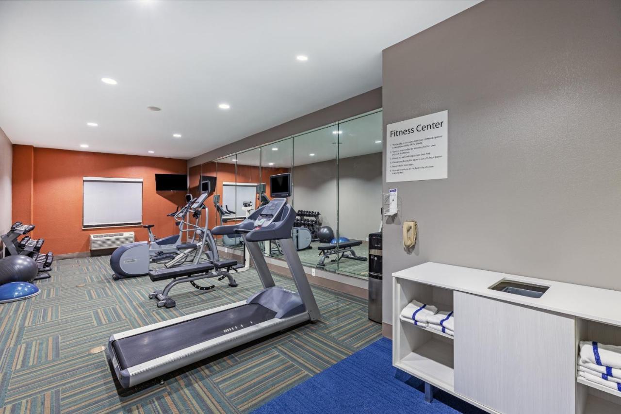 Holiday Inn Express Hotel & Suites Vidor South, An Ihg Hotel Buitenkant foto