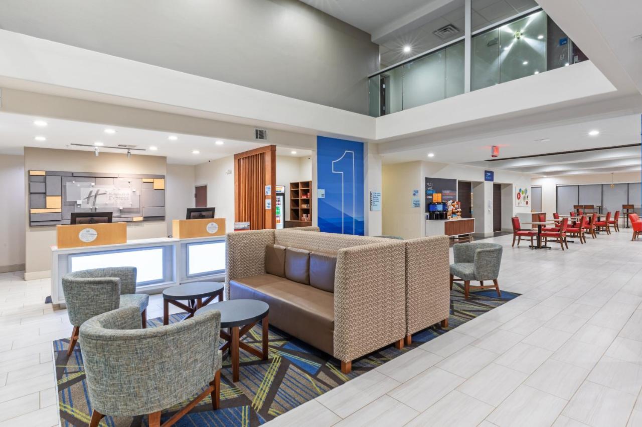 Holiday Inn Express Hotel & Suites Vidor South, An Ihg Hotel Buitenkant foto