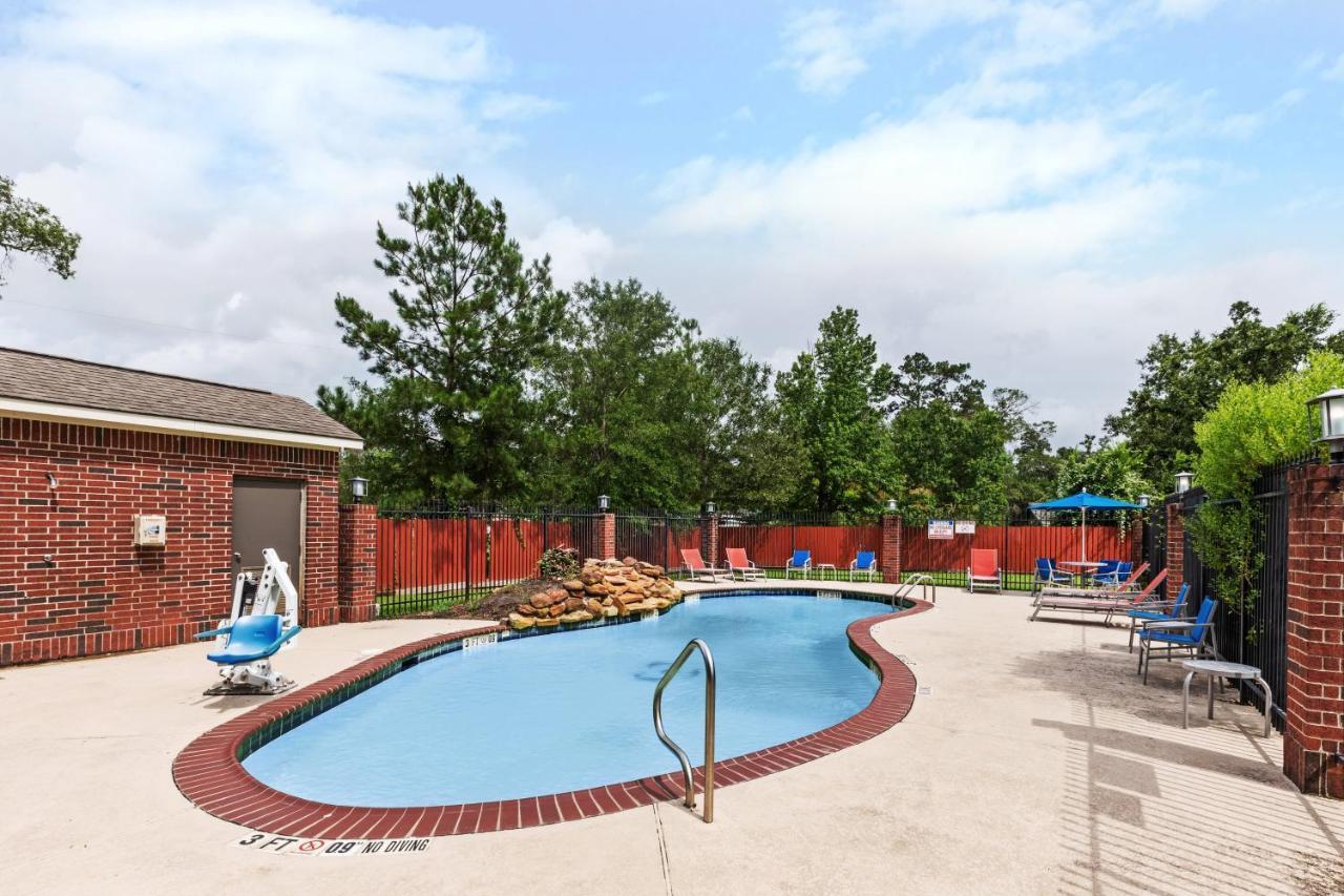 Holiday Inn Express Hotel & Suites Vidor South, An Ihg Hotel Buitenkant foto