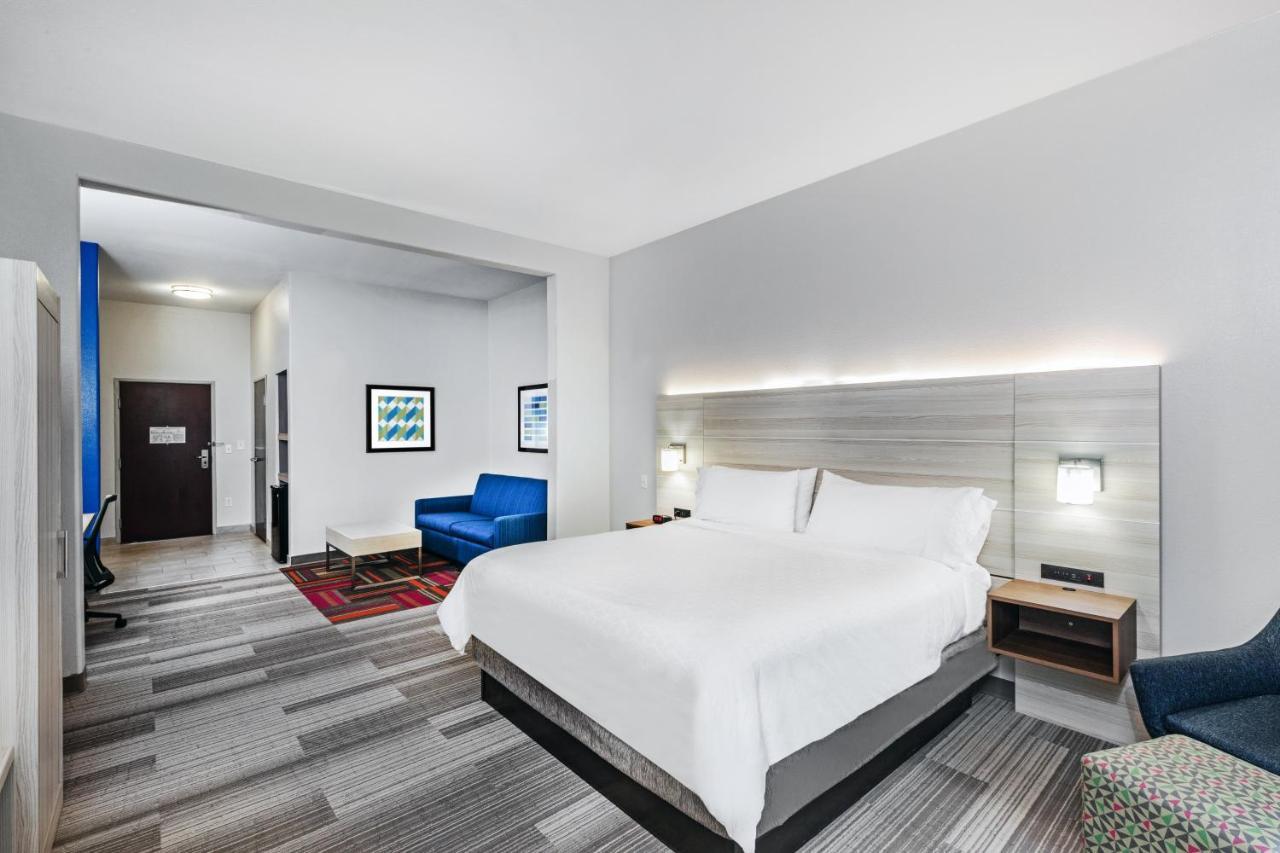 Holiday Inn Express Hotel & Suites Vidor South, An Ihg Hotel Buitenkant foto