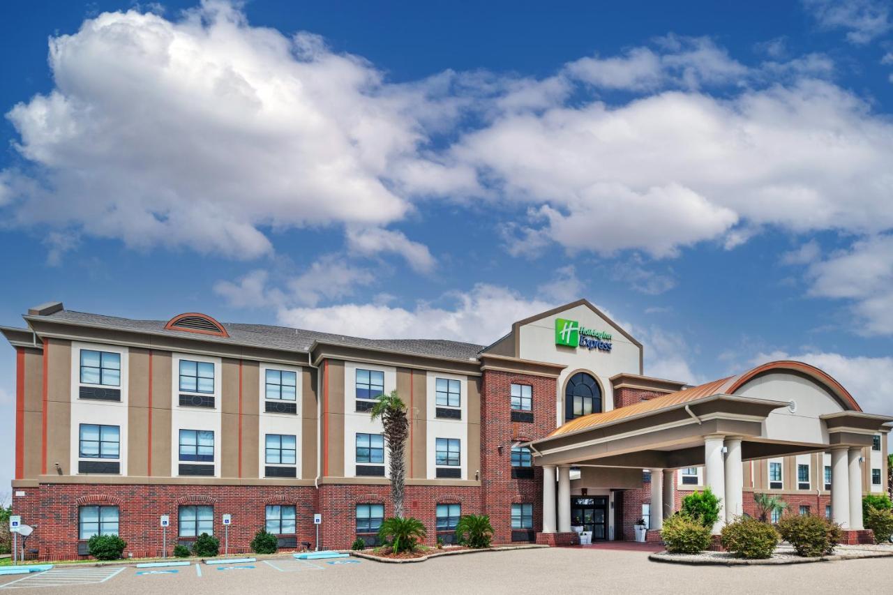 Holiday Inn Express Hotel & Suites Vidor South, An Ihg Hotel Buitenkant foto