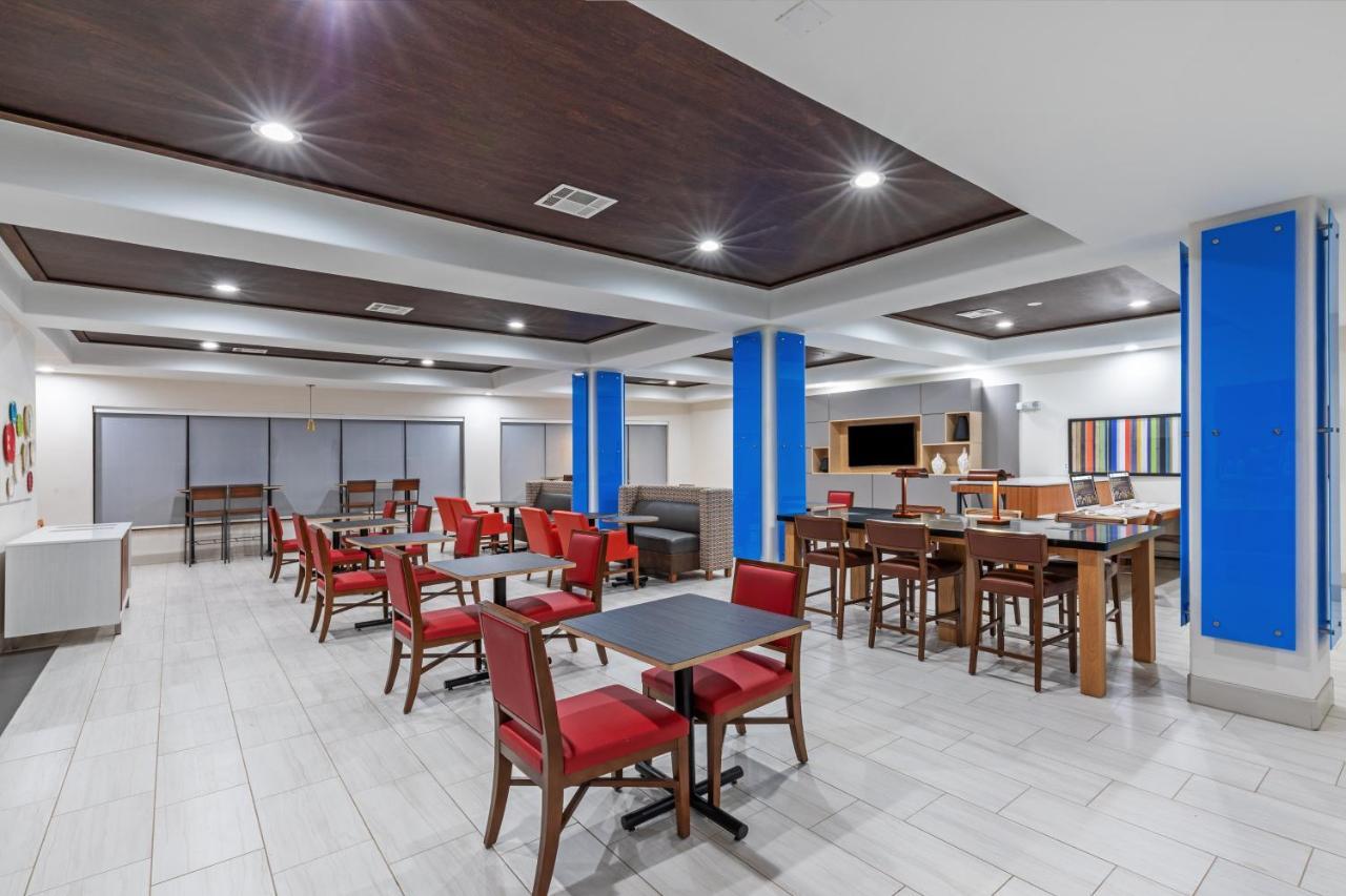 Holiday Inn Express Hotel & Suites Vidor South, An Ihg Hotel Buitenkant foto