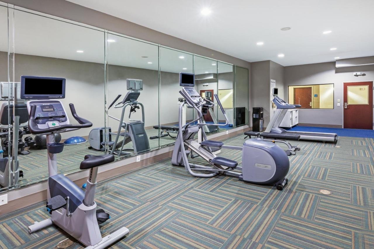 Holiday Inn Express Hotel & Suites Vidor South, An Ihg Hotel Buitenkant foto