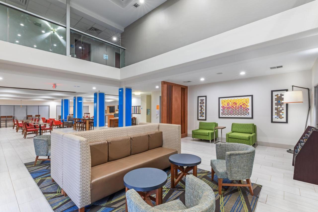Holiday Inn Express Hotel & Suites Vidor South, An Ihg Hotel Buitenkant foto