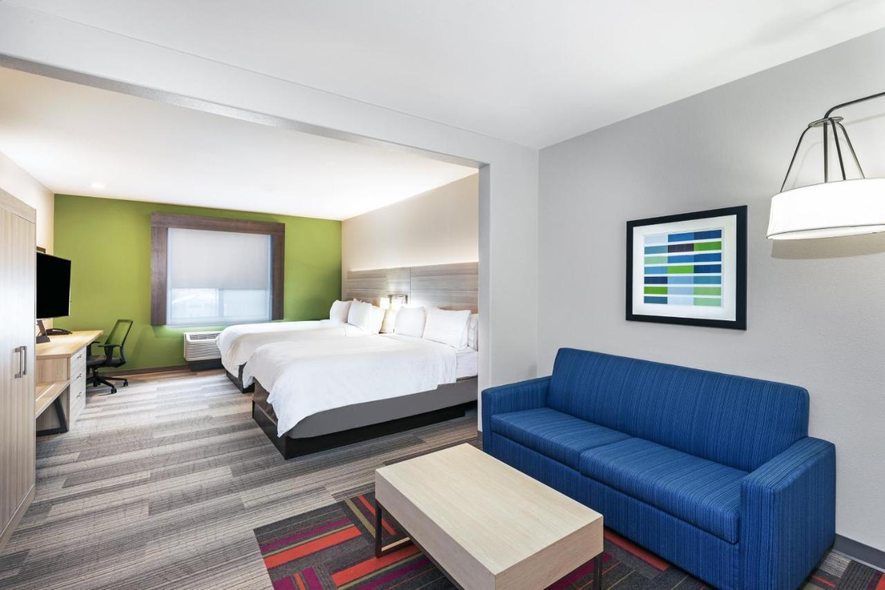 Holiday Inn Express Hotel & Suites Vidor South, An Ihg Hotel Buitenkant foto