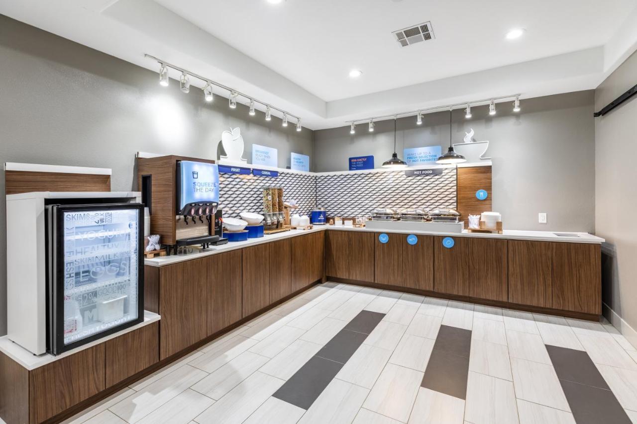 Holiday Inn Express Hotel & Suites Vidor South, An Ihg Hotel Buitenkant foto
