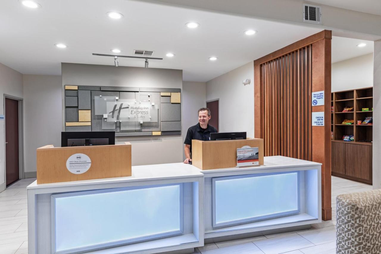 Holiday Inn Express Hotel & Suites Vidor South, An Ihg Hotel Buitenkant foto