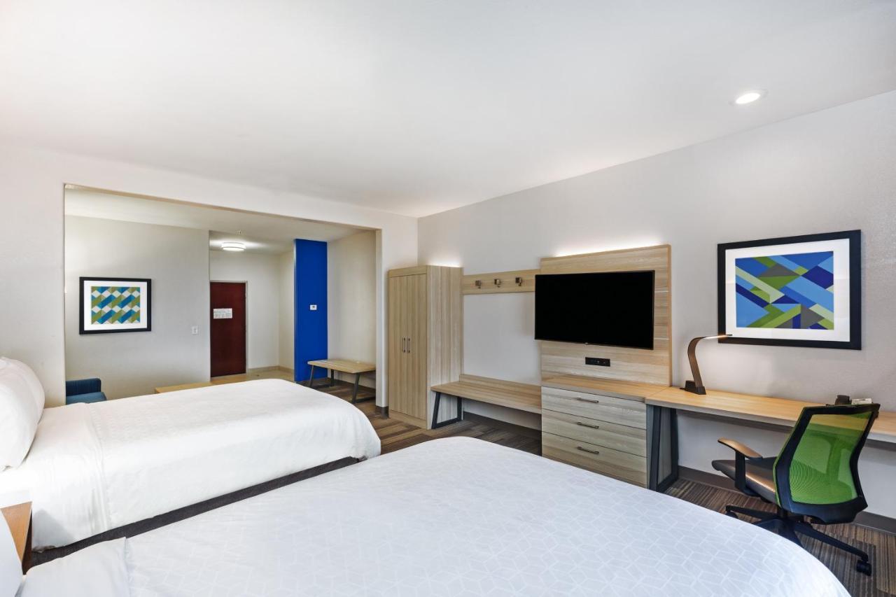 Holiday Inn Express Hotel & Suites Vidor South, An Ihg Hotel Buitenkant foto