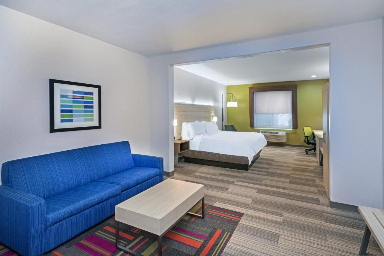 Holiday Inn Express Hotel & Suites Vidor South, An Ihg Hotel Buitenkant foto