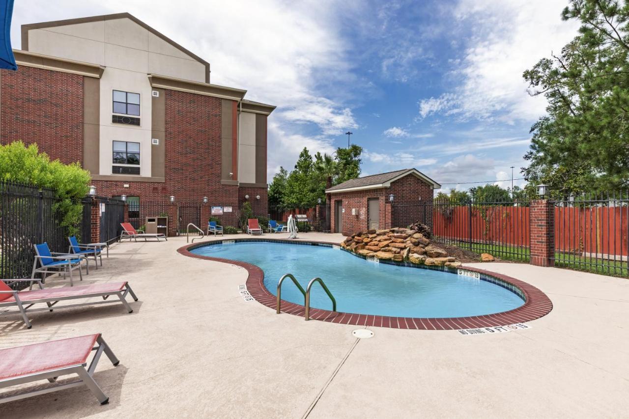 Holiday Inn Express Hotel & Suites Vidor South, An Ihg Hotel Buitenkant foto