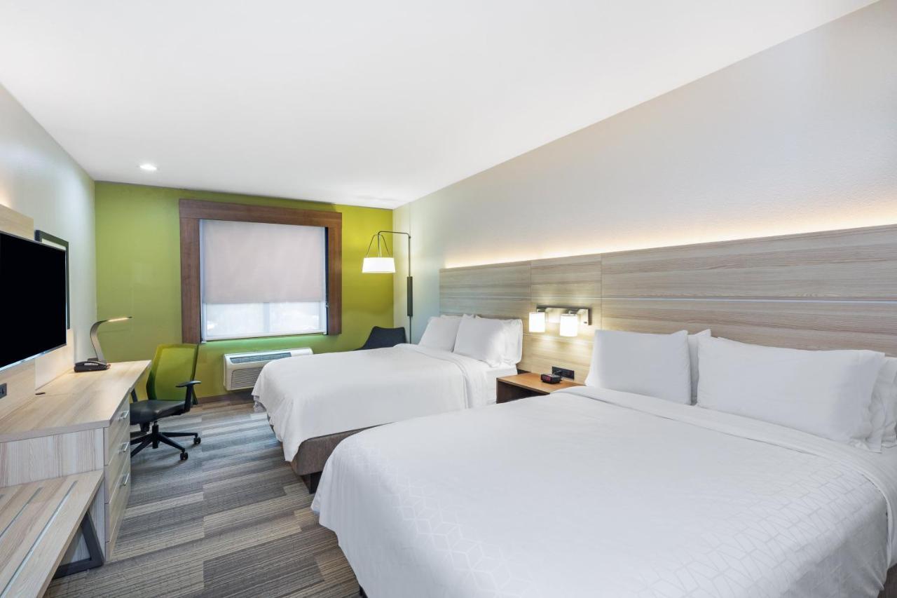 Holiday Inn Express Hotel & Suites Vidor South, An Ihg Hotel Buitenkant foto