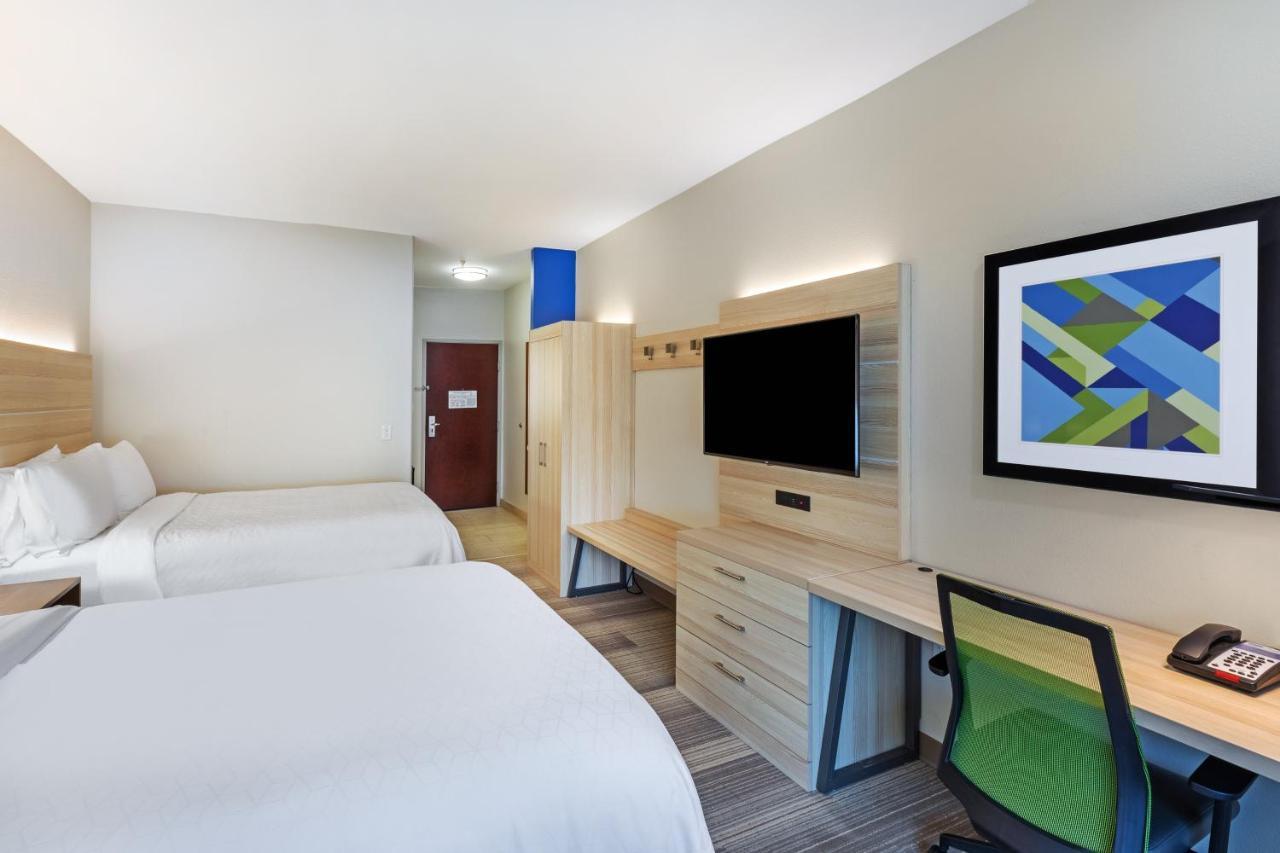Holiday Inn Express Hotel & Suites Vidor South, An Ihg Hotel Buitenkant foto