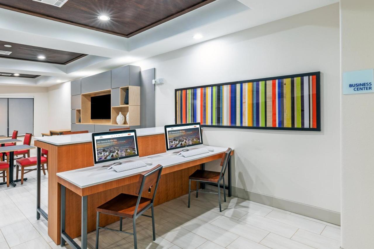 Holiday Inn Express Hotel & Suites Vidor South, An Ihg Hotel Buitenkant foto
