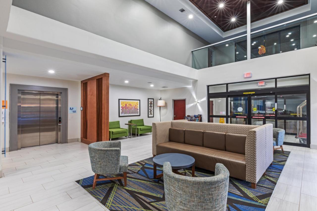 Holiday Inn Express Hotel & Suites Vidor South, An Ihg Hotel Buitenkant foto