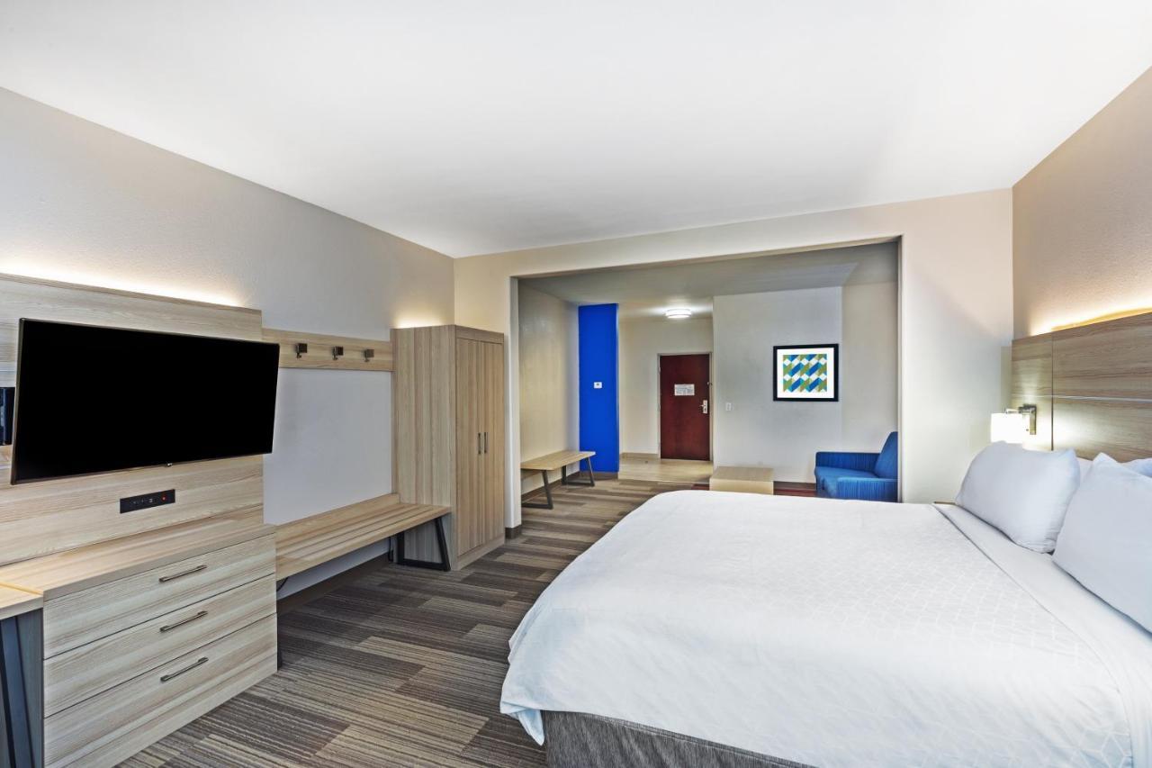 Holiday Inn Express Hotel & Suites Vidor South, An Ihg Hotel Buitenkant foto