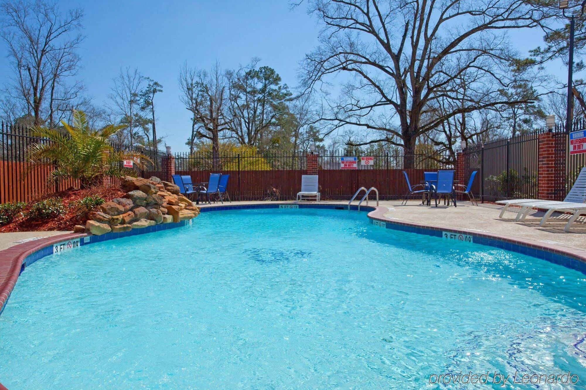 Holiday Inn Express Hotel & Suites Vidor South, An Ihg Hotel Buitenkant foto