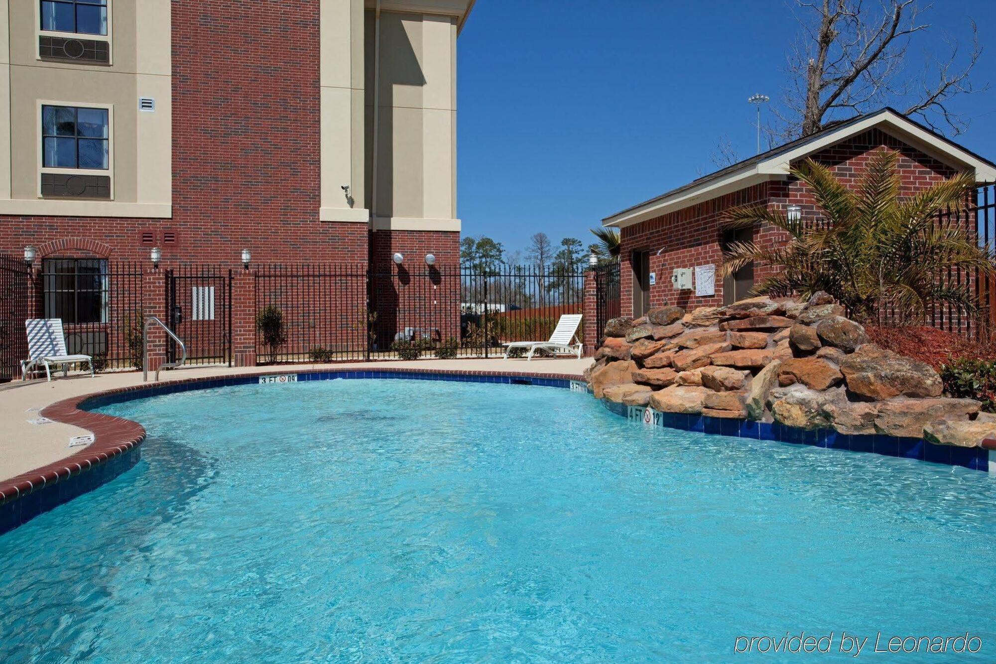 Holiday Inn Express Hotel & Suites Vidor South, An Ihg Hotel Buitenkant foto