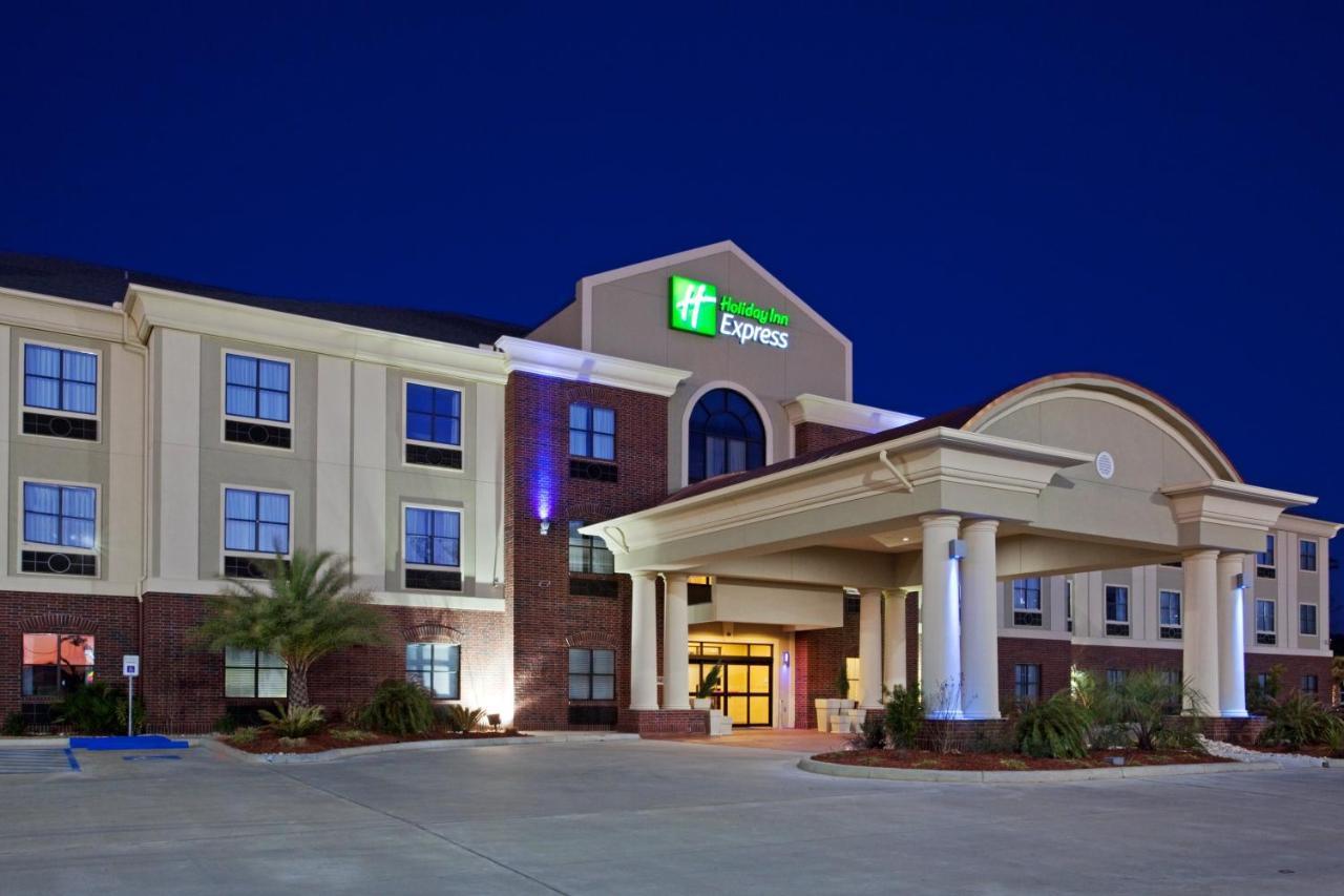 Holiday Inn Express Hotel & Suites Vidor South, An Ihg Hotel Buitenkant foto