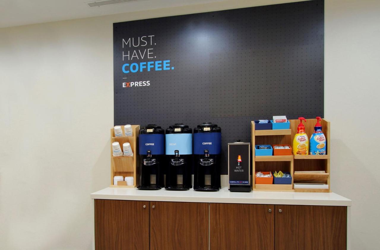 Holiday Inn Express Hotel & Suites Vidor South, An Ihg Hotel Buitenkant foto