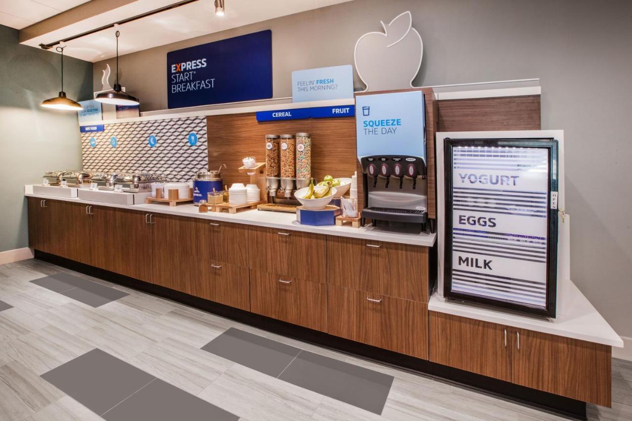 Holiday Inn Express Hotel & Suites Vidor South, An Ihg Hotel Buitenkant foto